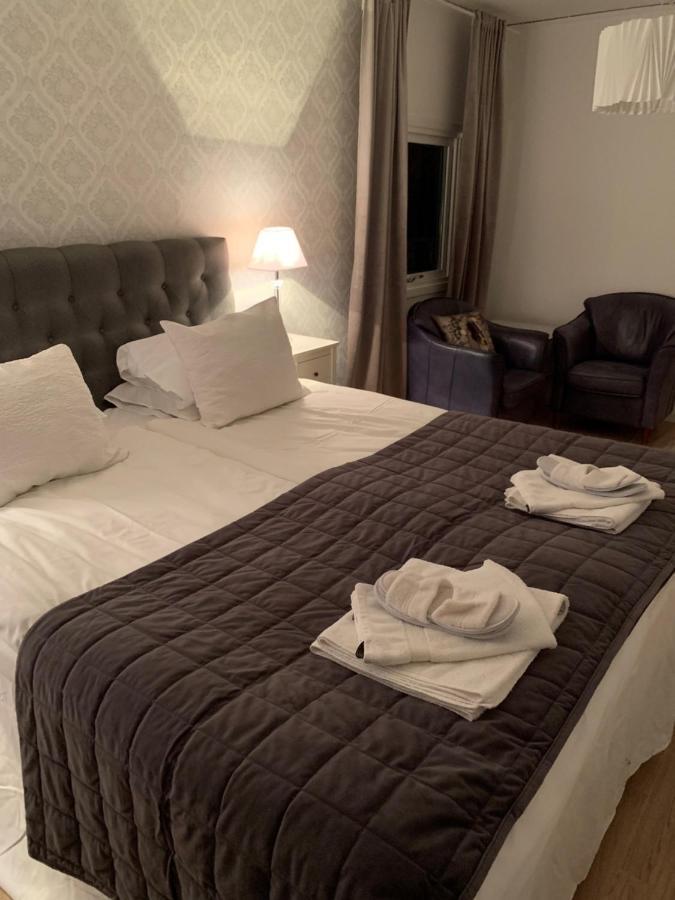 Hotell Kaprifol هونّيبوستراند المظهر الخارجي الصورة
