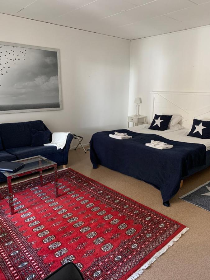 Hotell Kaprifol هونّيبوستراند المظهر الخارجي الصورة