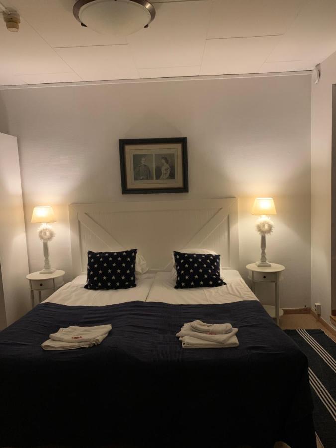 Hotell Kaprifol هونّيبوستراند المظهر الخارجي الصورة