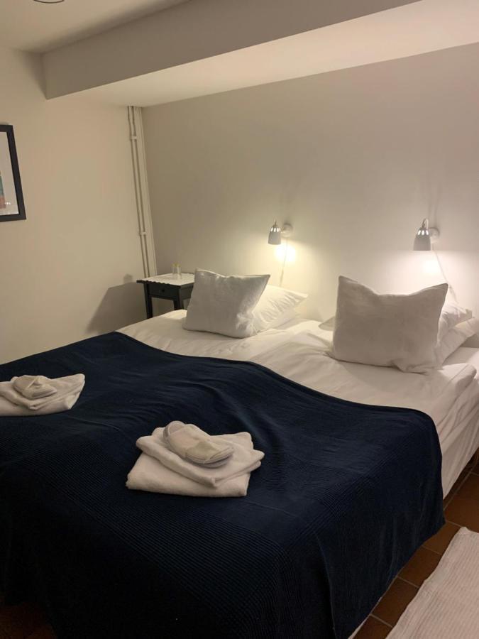 Hotell Kaprifol هونّيبوستراند المظهر الخارجي الصورة