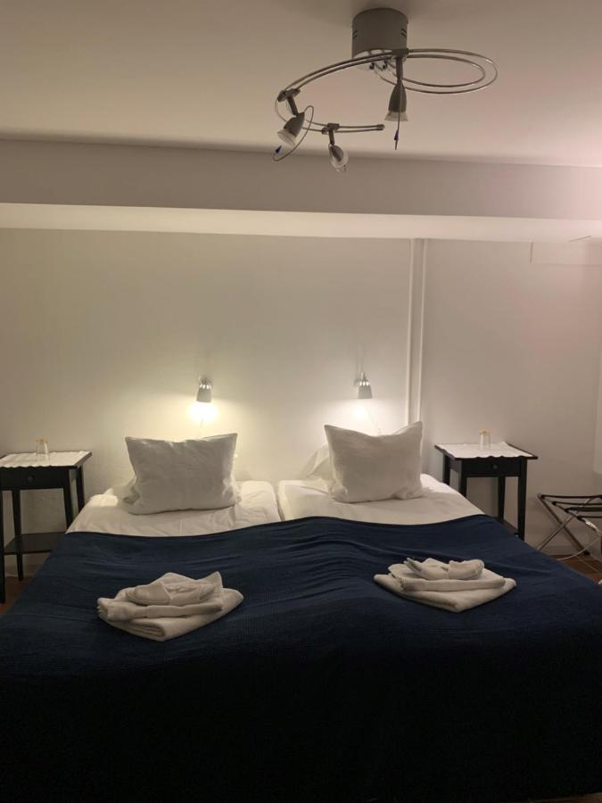 Hotell Kaprifol هونّيبوستراند المظهر الخارجي الصورة