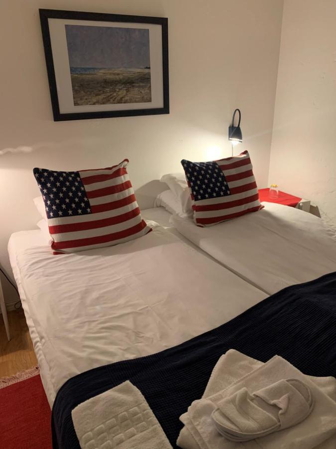 Hotell Kaprifol هونّيبوستراند المظهر الخارجي الصورة