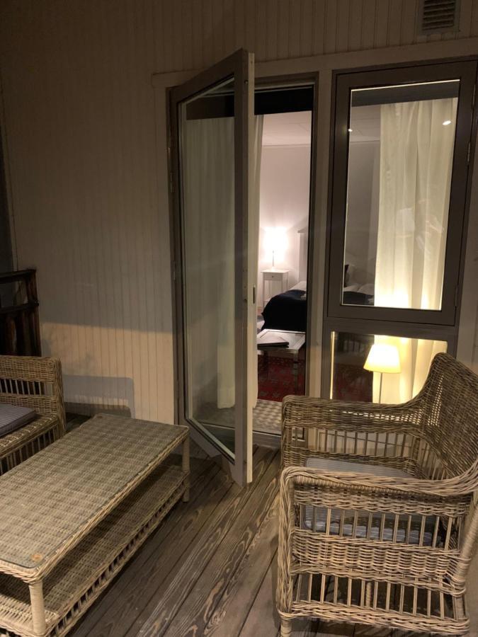 Hotell Kaprifol هونّيبوستراند المظهر الخارجي الصورة